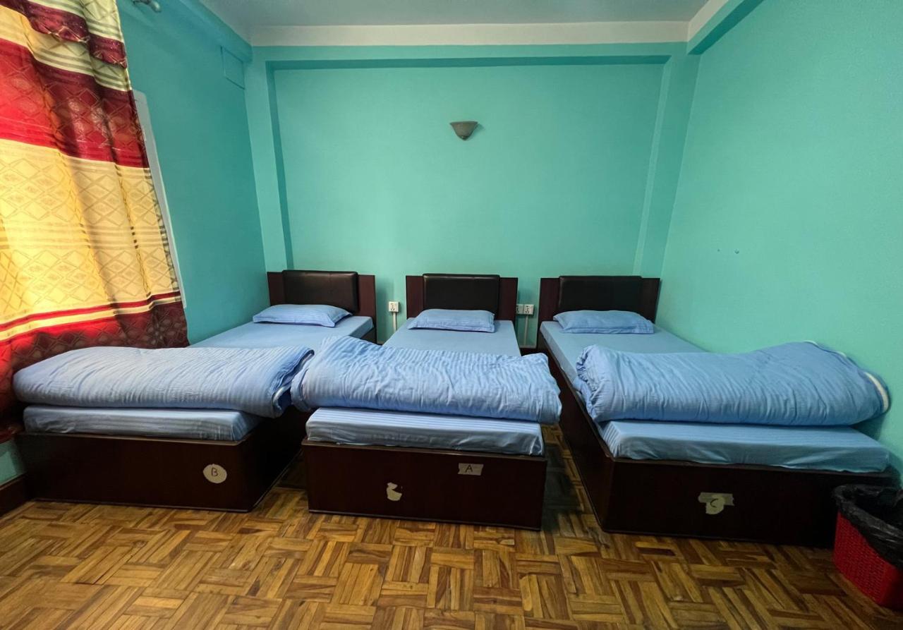 Hello Ktm Hostel كاتماندو المظهر الخارجي الصورة