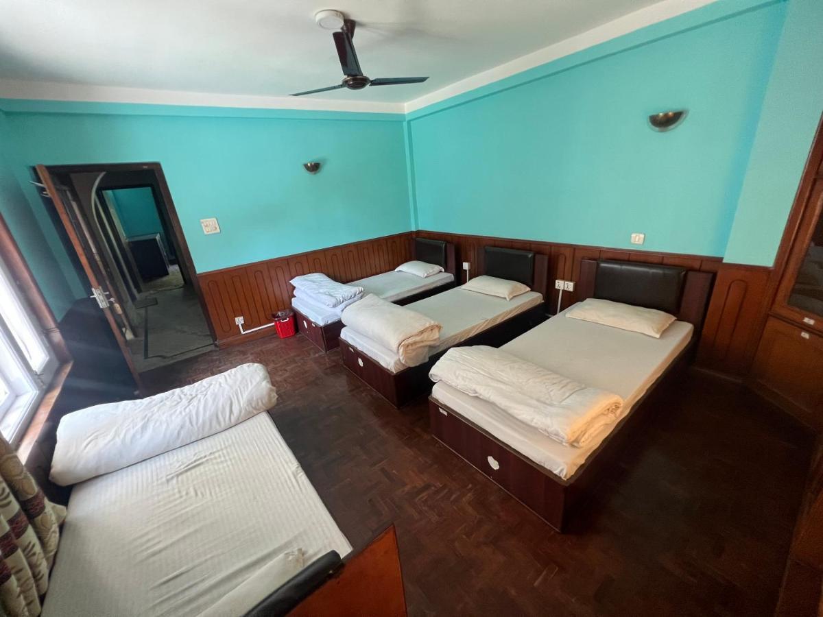 Hello Ktm Hostel كاتماندو المظهر الخارجي الصورة