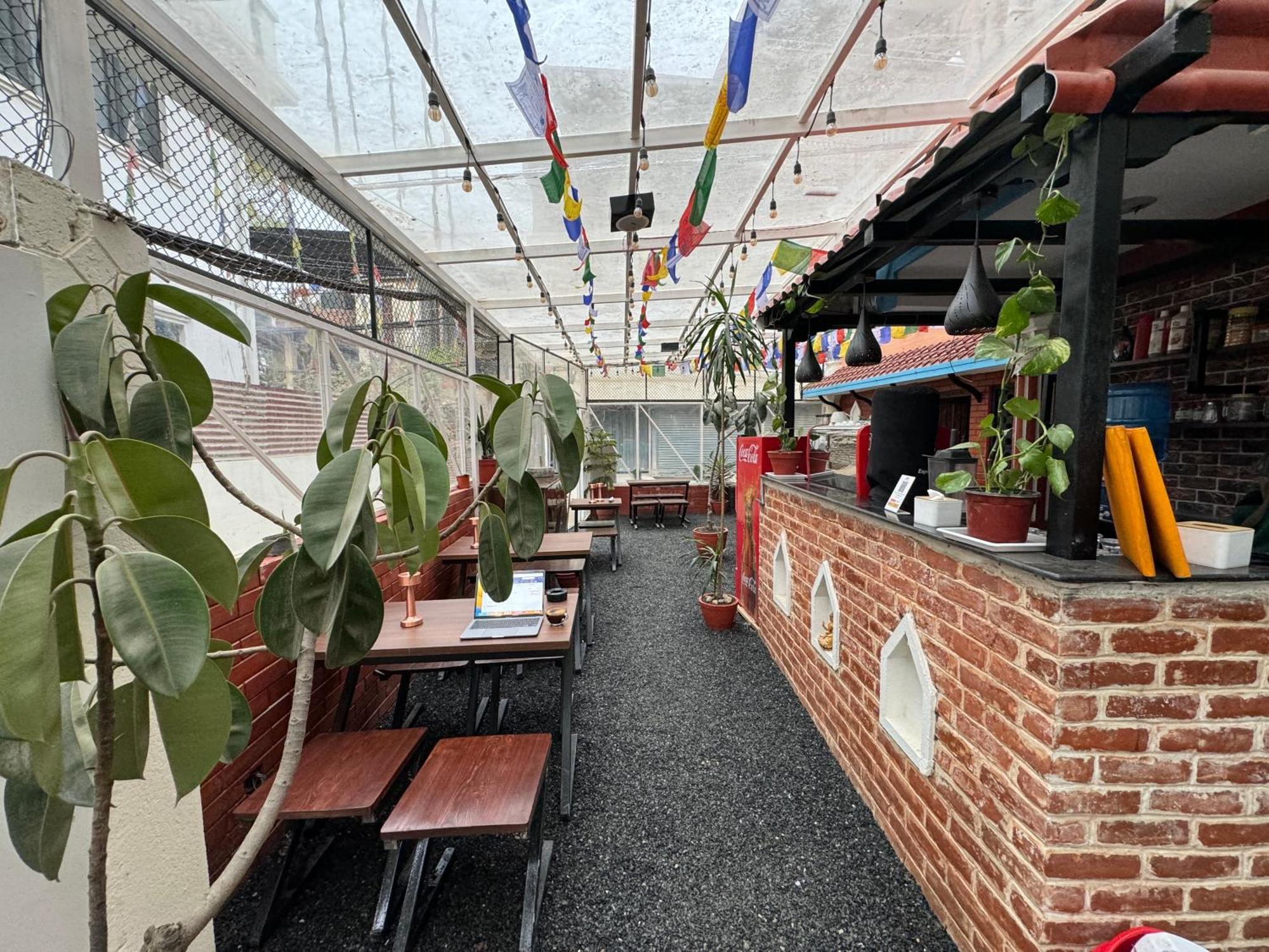 Hello Ktm Hostel كاتماندو المظهر الخارجي الصورة
