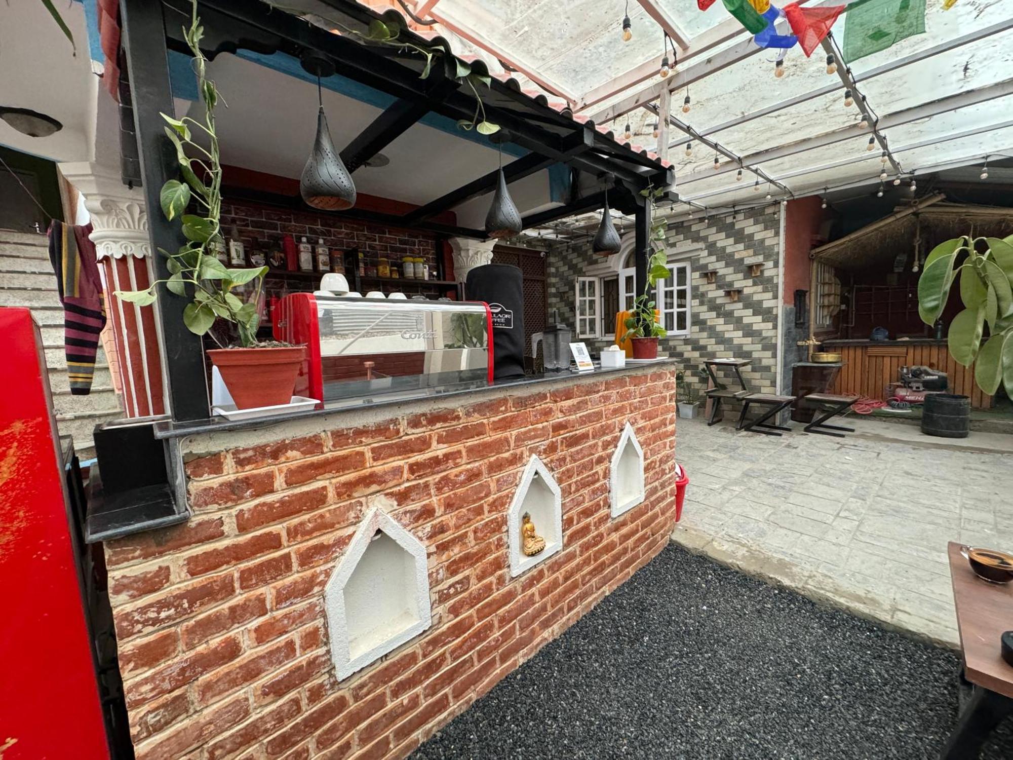 Hello Ktm Hostel كاتماندو المظهر الخارجي الصورة