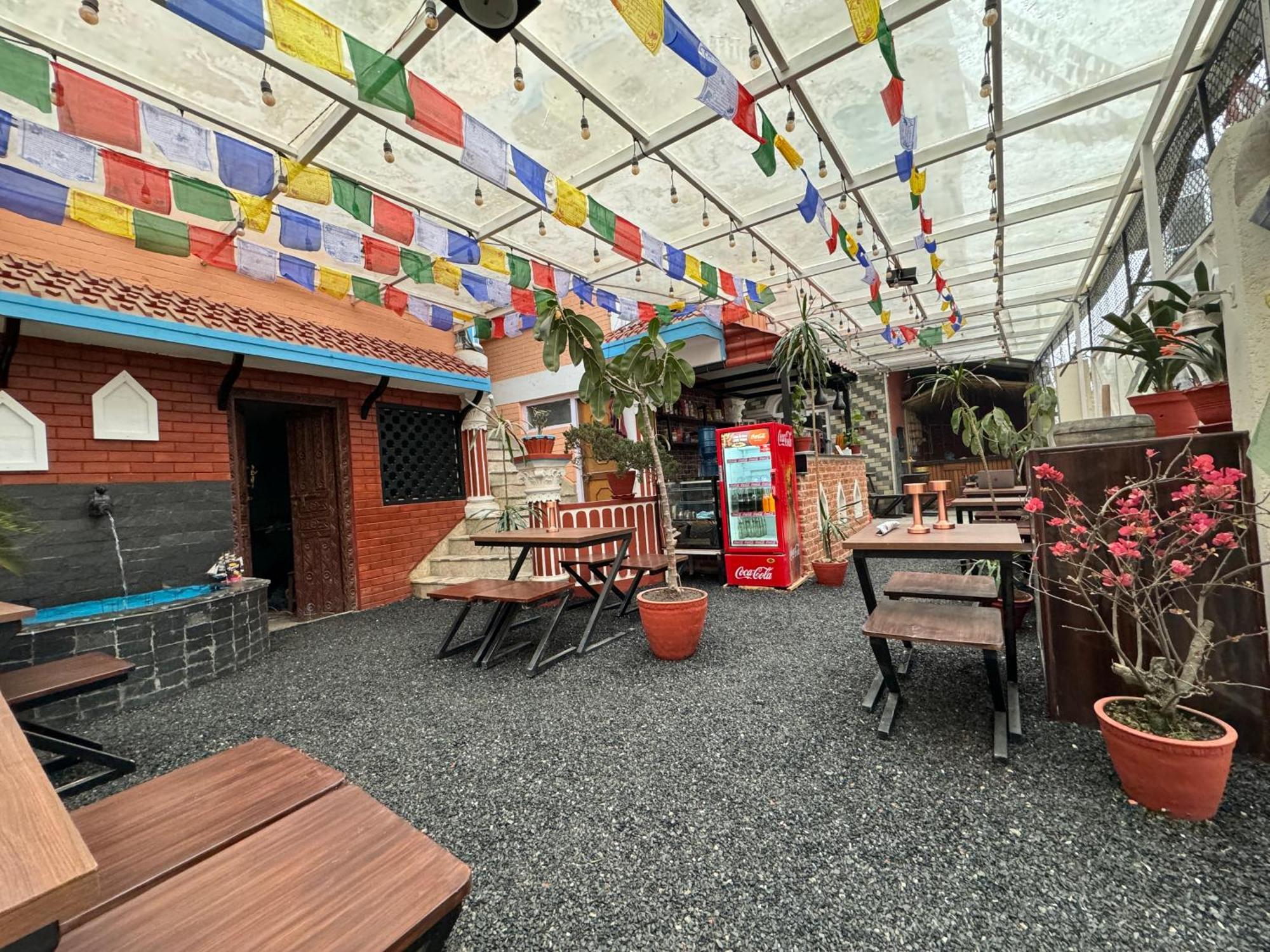 Hello Ktm Hostel كاتماندو المظهر الخارجي الصورة