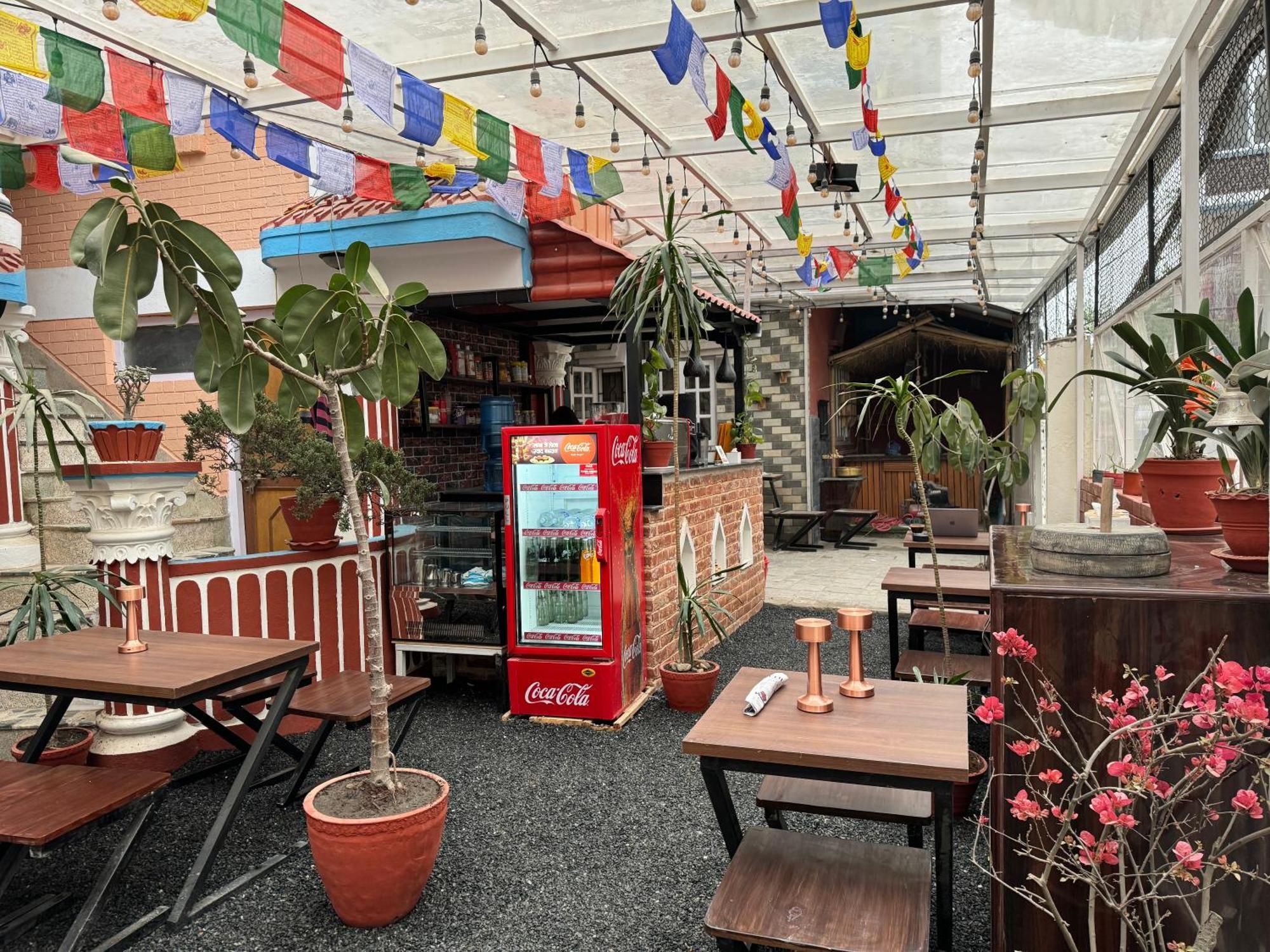 Hello Ktm Hostel كاتماندو المظهر الخارجي الصورة