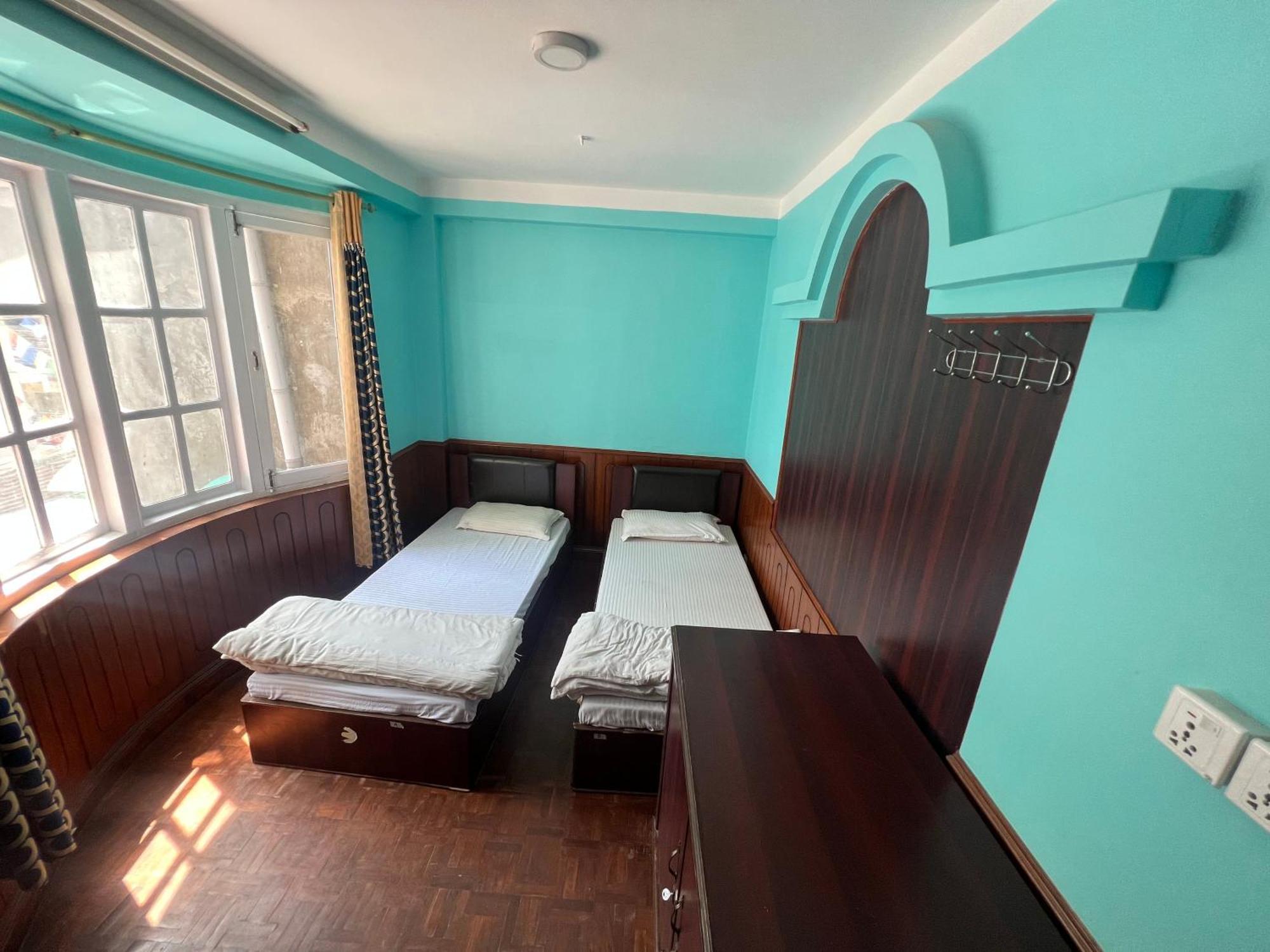 Hello Ktm Hostel كاتماندو المظهر الخارجي الصورة