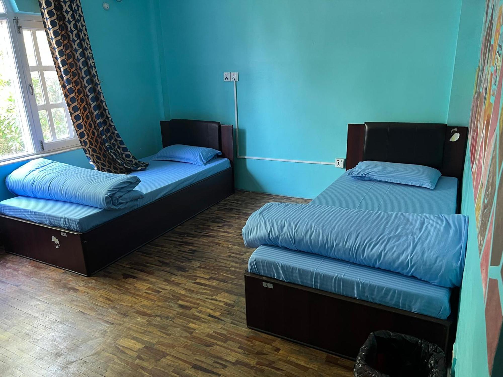 Hello Ktm Hostel كاتماندو المظهر الخارجي الصورة