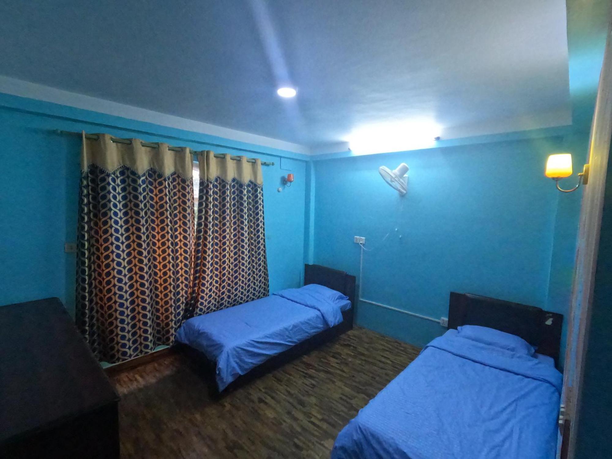 Hello Ktm Hostel كاتماندو المظهر الخارجي الصورة