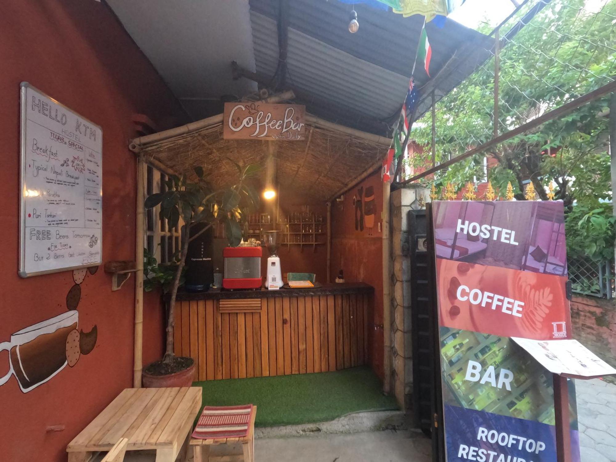 Hello Ktm Hostel كاتماندو المظهر الخارجي الصورة