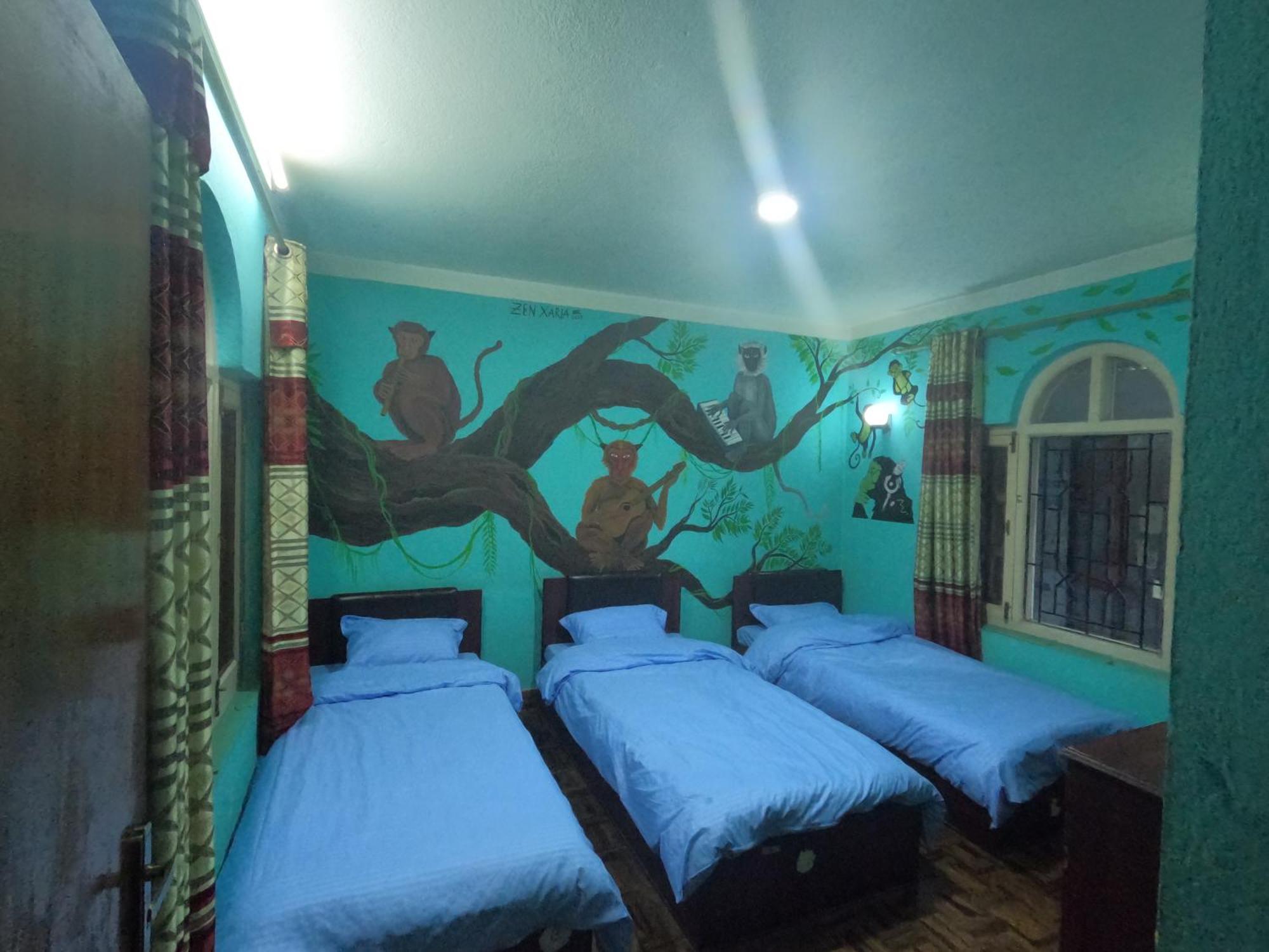Hello Ktm Hostel كاتماندو المظهر الخارجي الصورة
