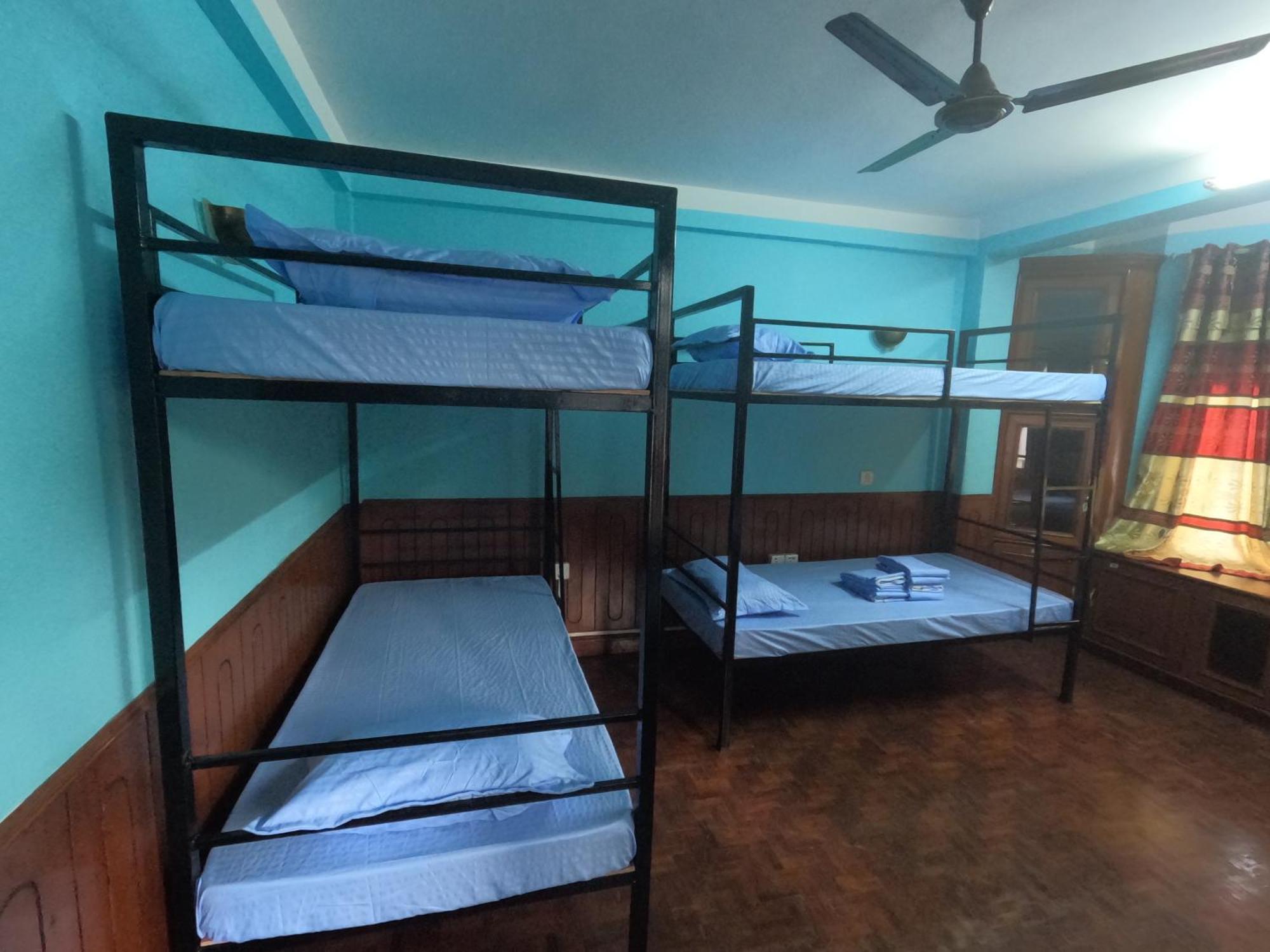 Hello Ktm Hostel كاتماندو المظهر الخارجي الصورة