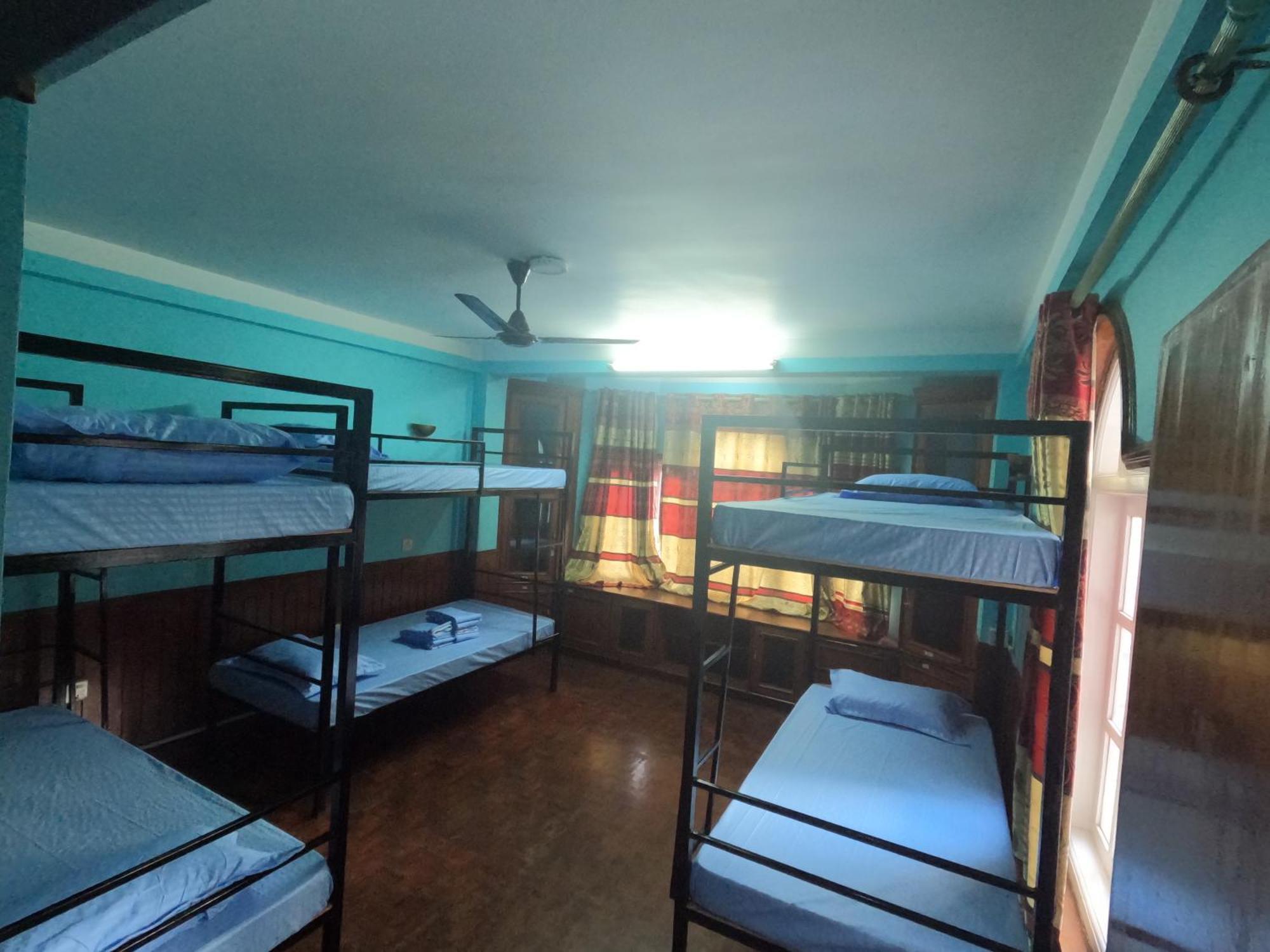 Hello Ktm Hostel كاتماندو المظهر الخارجي الصورة