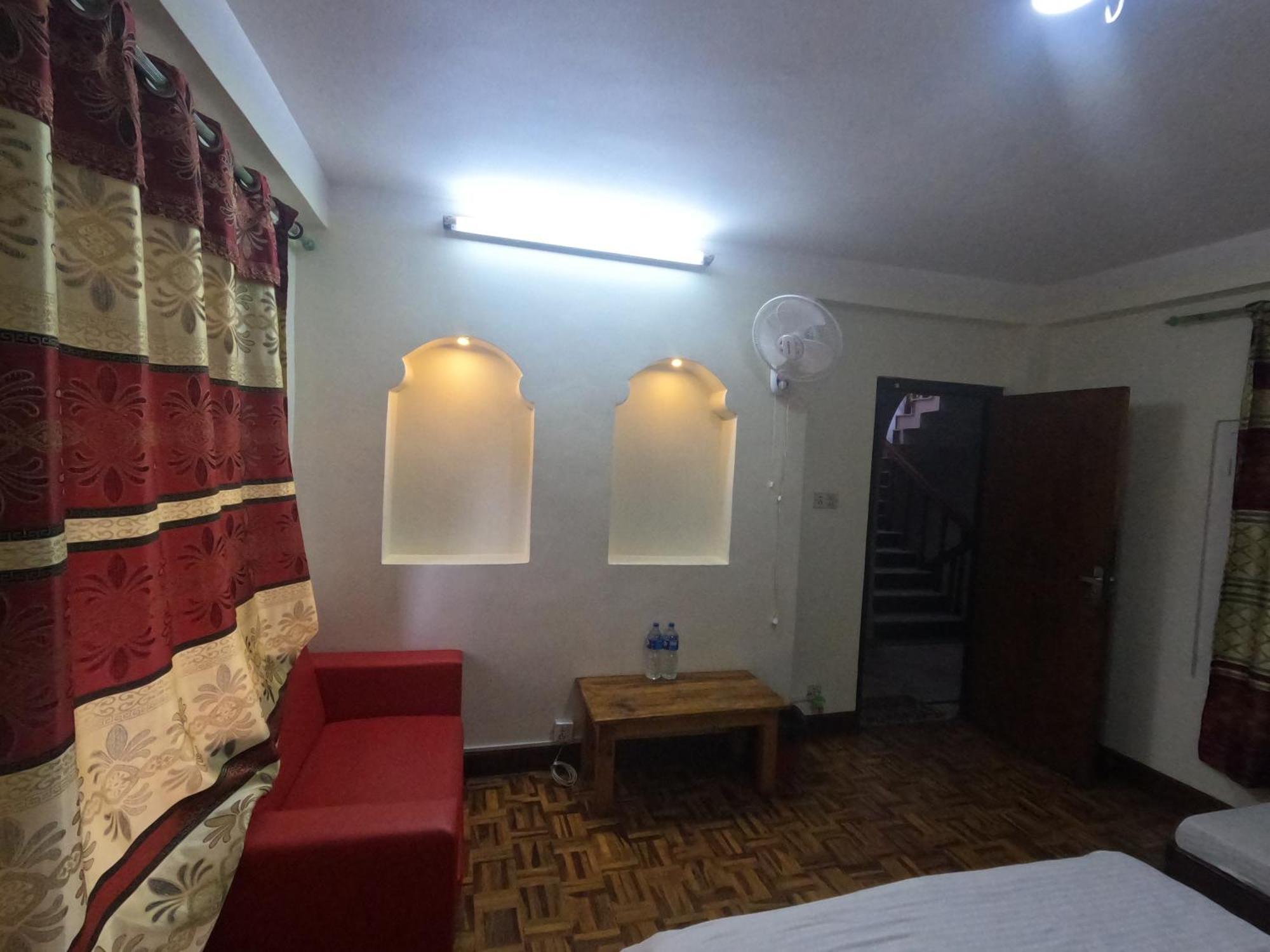 Hello Ktm Hostel كاتماندو المظهر الخارجي الصورة