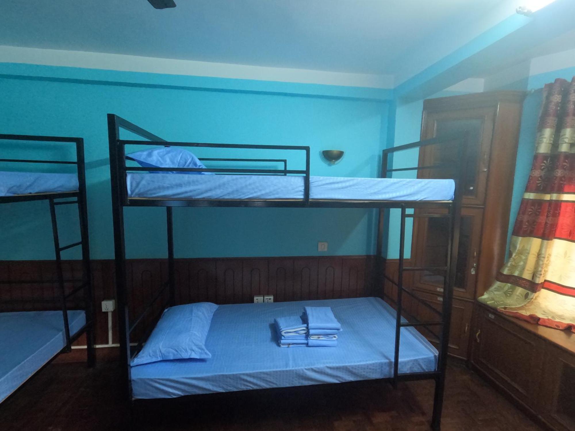 Hello Ktm Hostel كاتماندو المظهر الخارجي الصورة