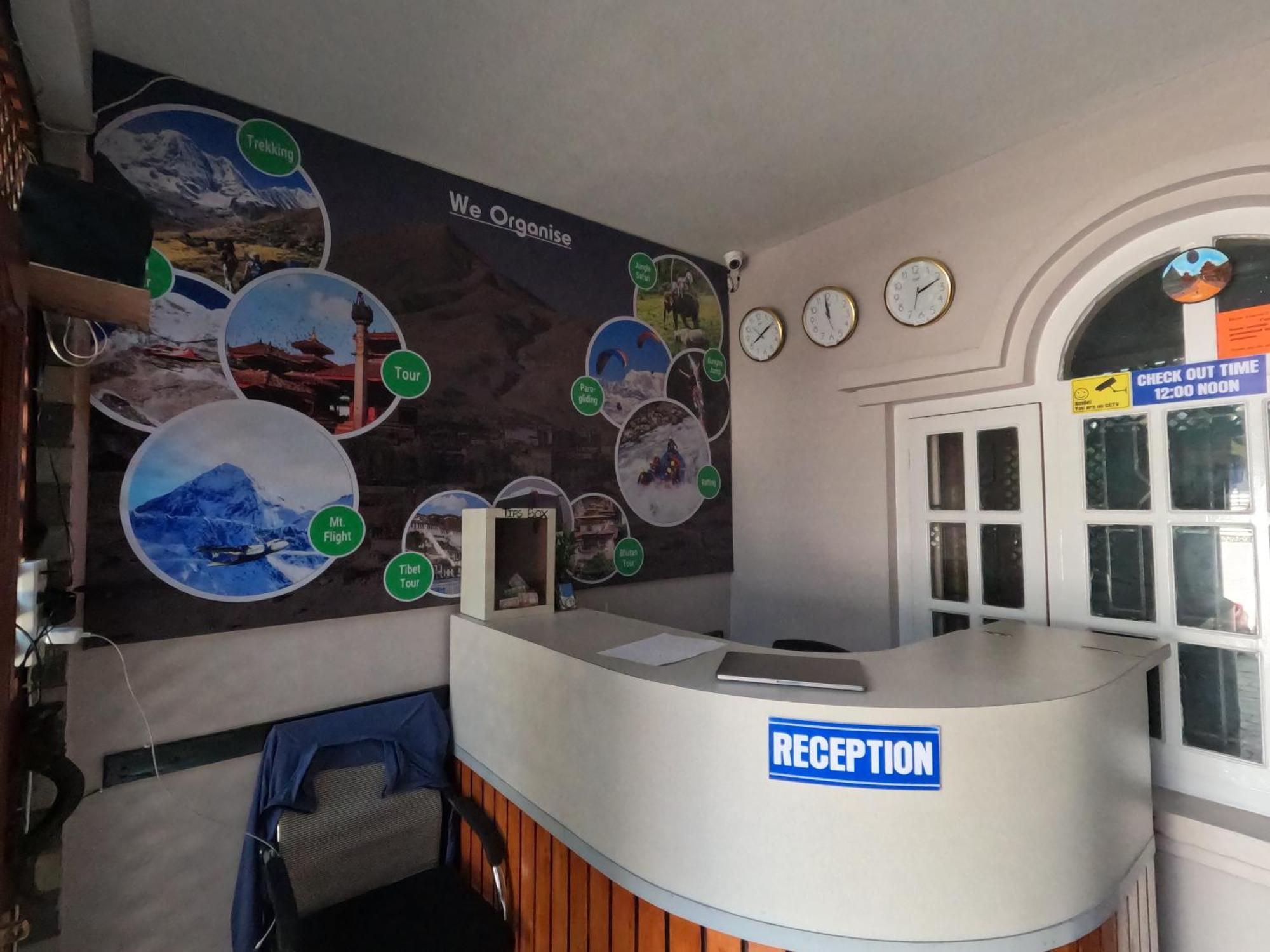 Hello Ktm Hostel كاتماندو المظهر الخارجي الصورة