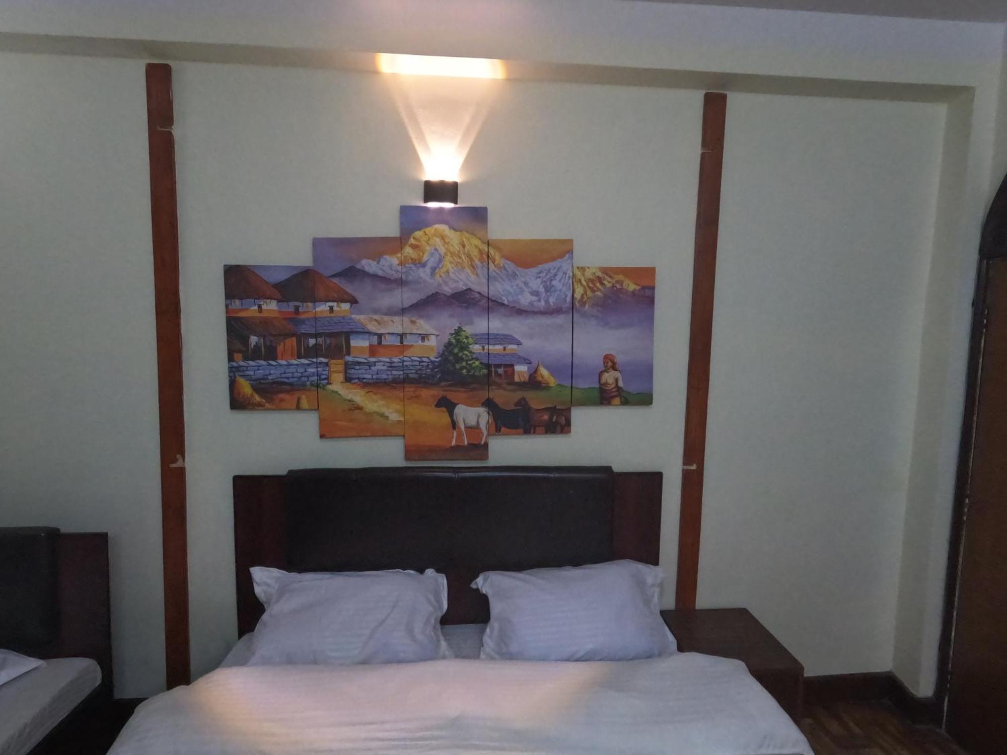 Hello Ktm Hostel كاتماندو المظهر الخارجي الصورة