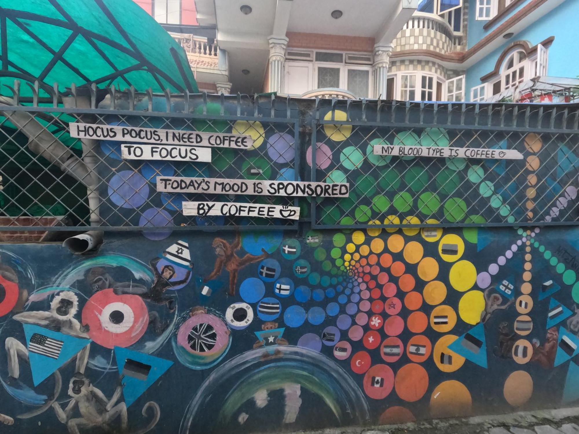 Hello Ktm Hostel كاتماندو المظهر الخارجي الصورة