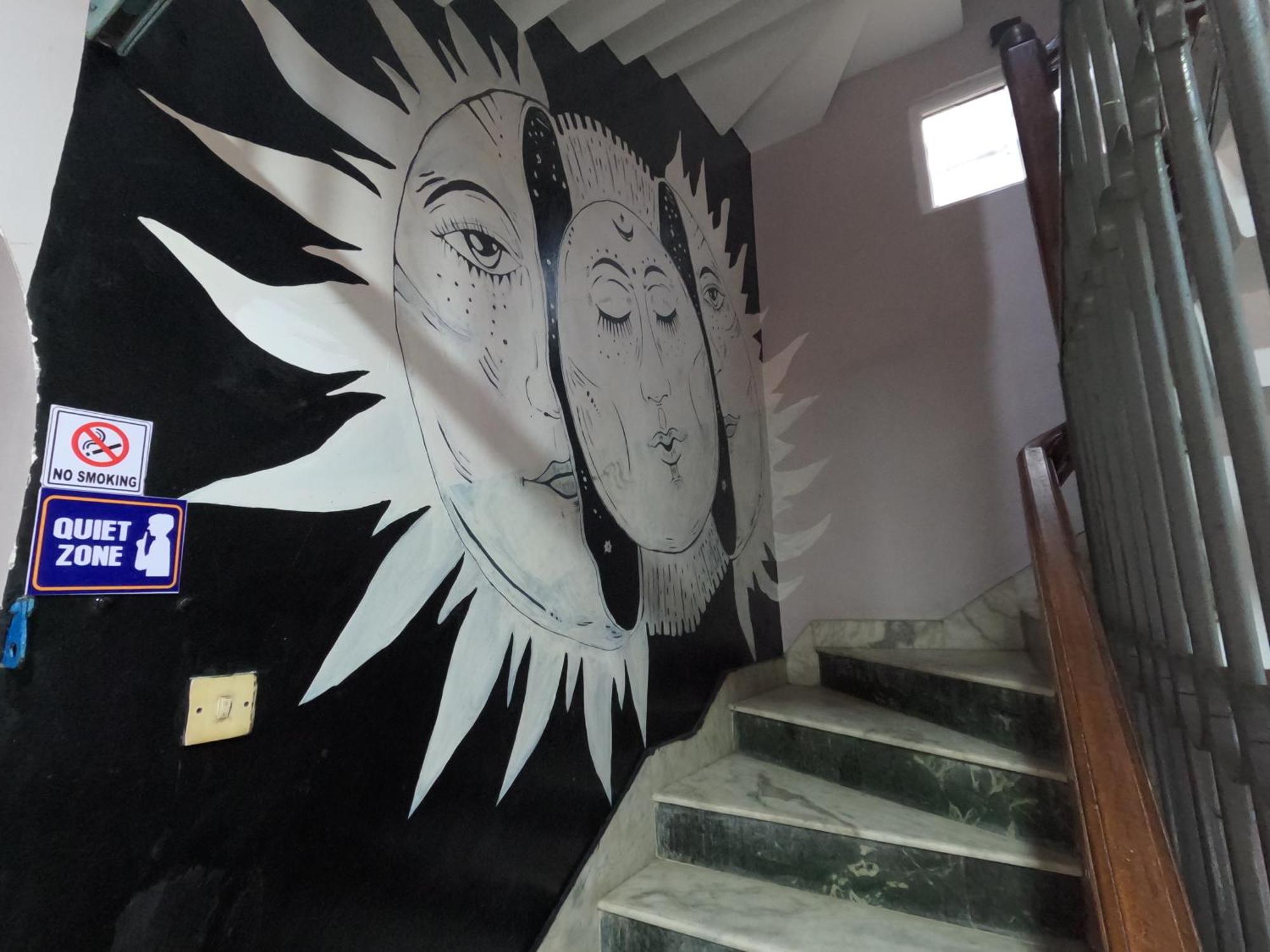 Hello Ktm Hostel كاتماندو المظهر الخارجي الصورة