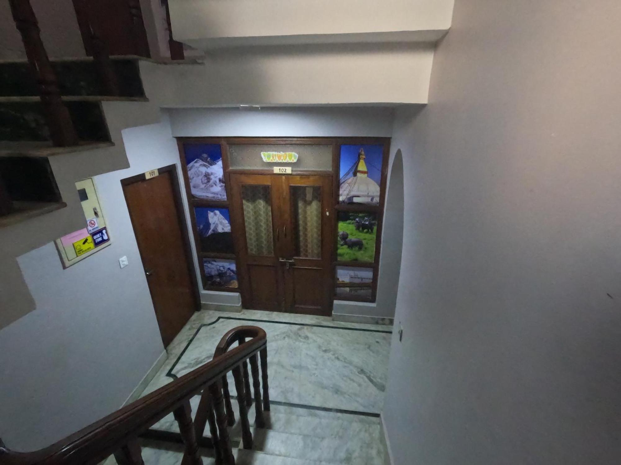 Hello Ktm Hostel كاتماندو المظهر الخارجي الصورة