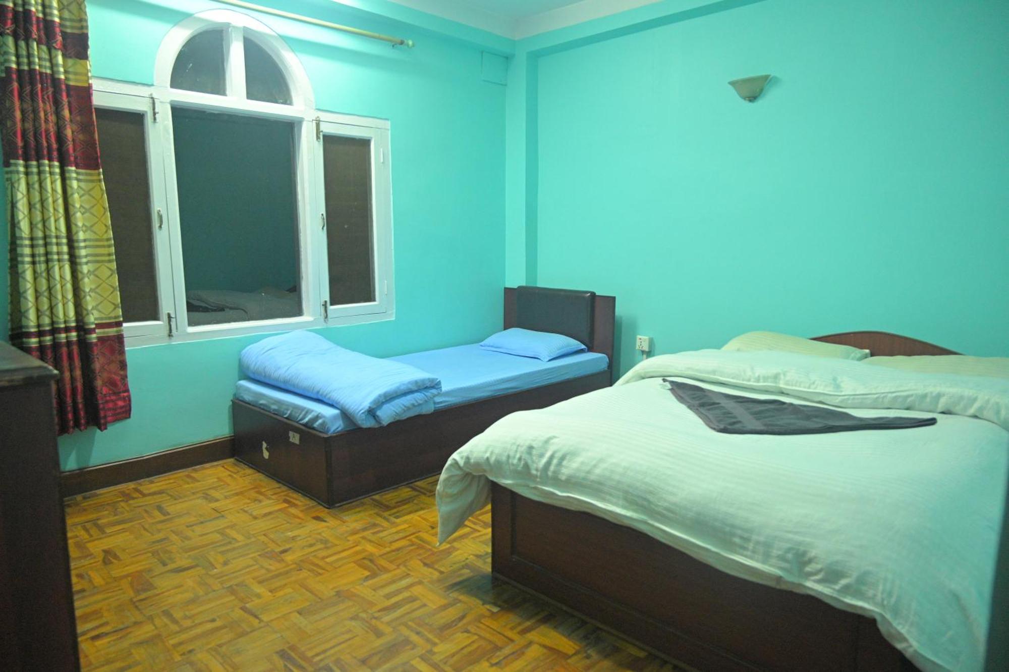 Hello Ktm Hostel كاتماندو المظهر الخارجي الصورة
