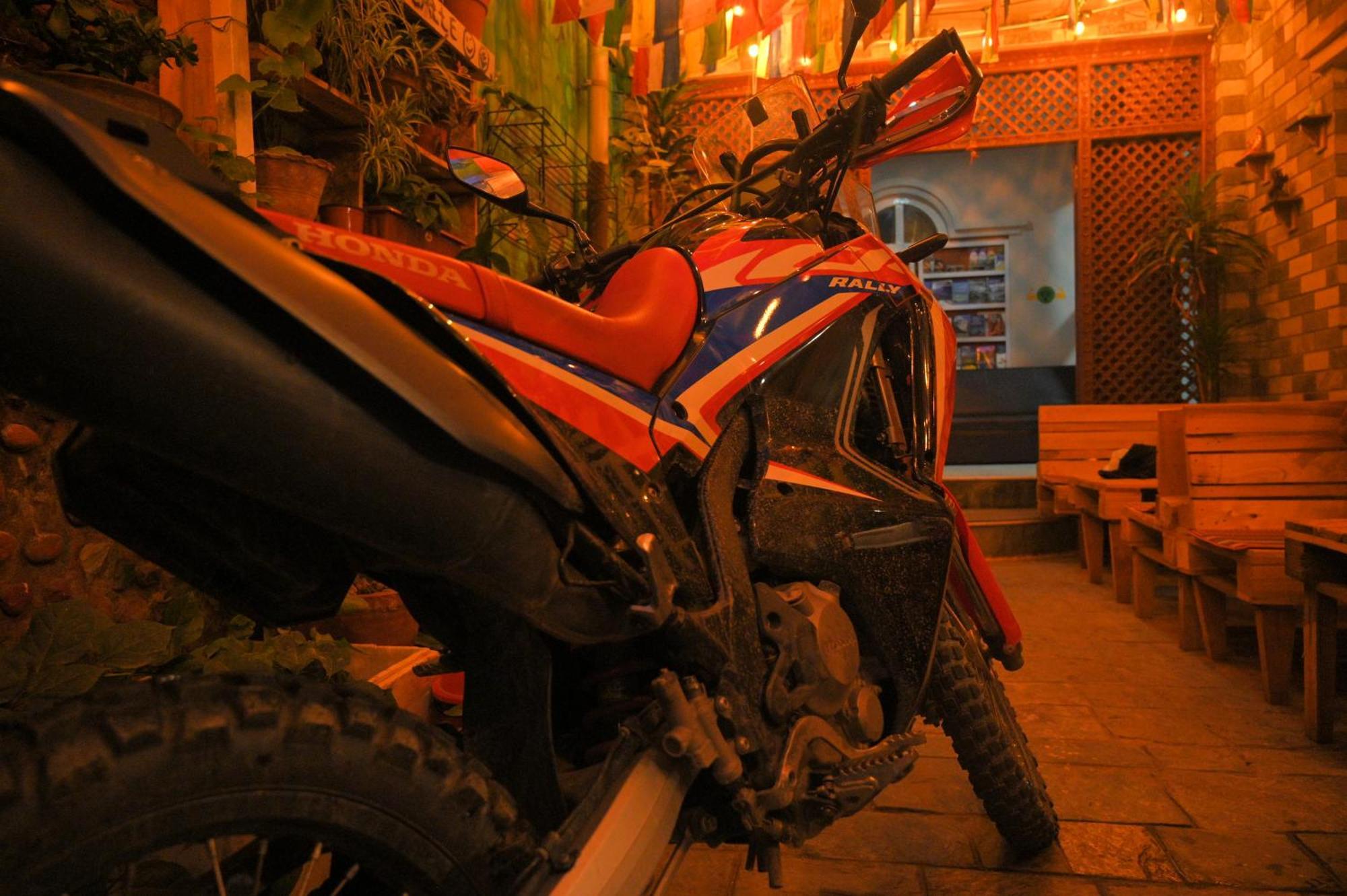 Hello Ktm Hostel كاتماندو المظهر الخارجي الصورة
