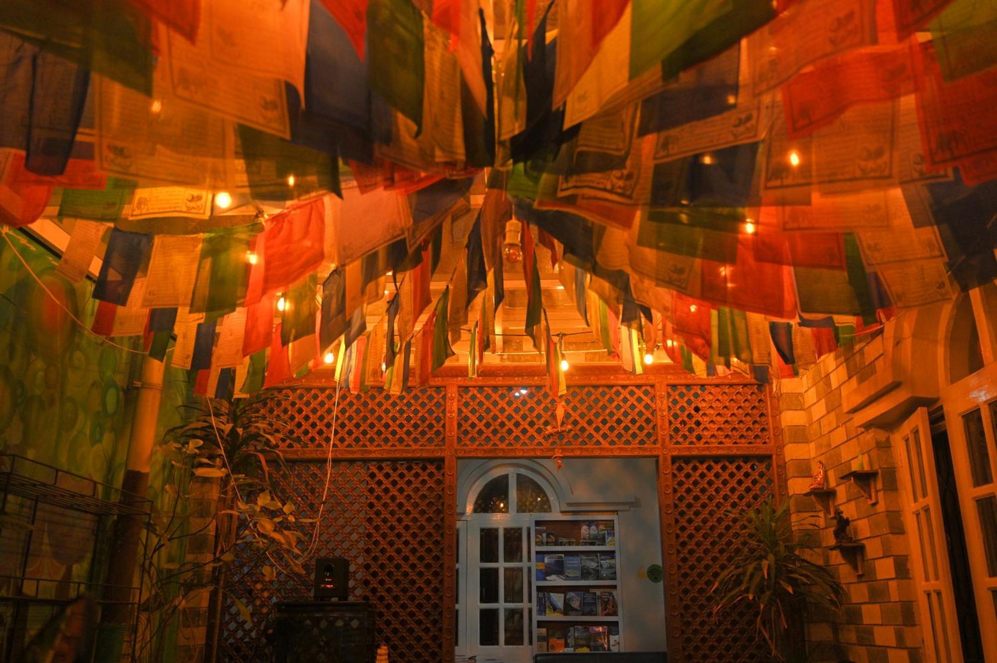 Hello Ktm Hostel كاتماندو المظهر الخارجي الصورة