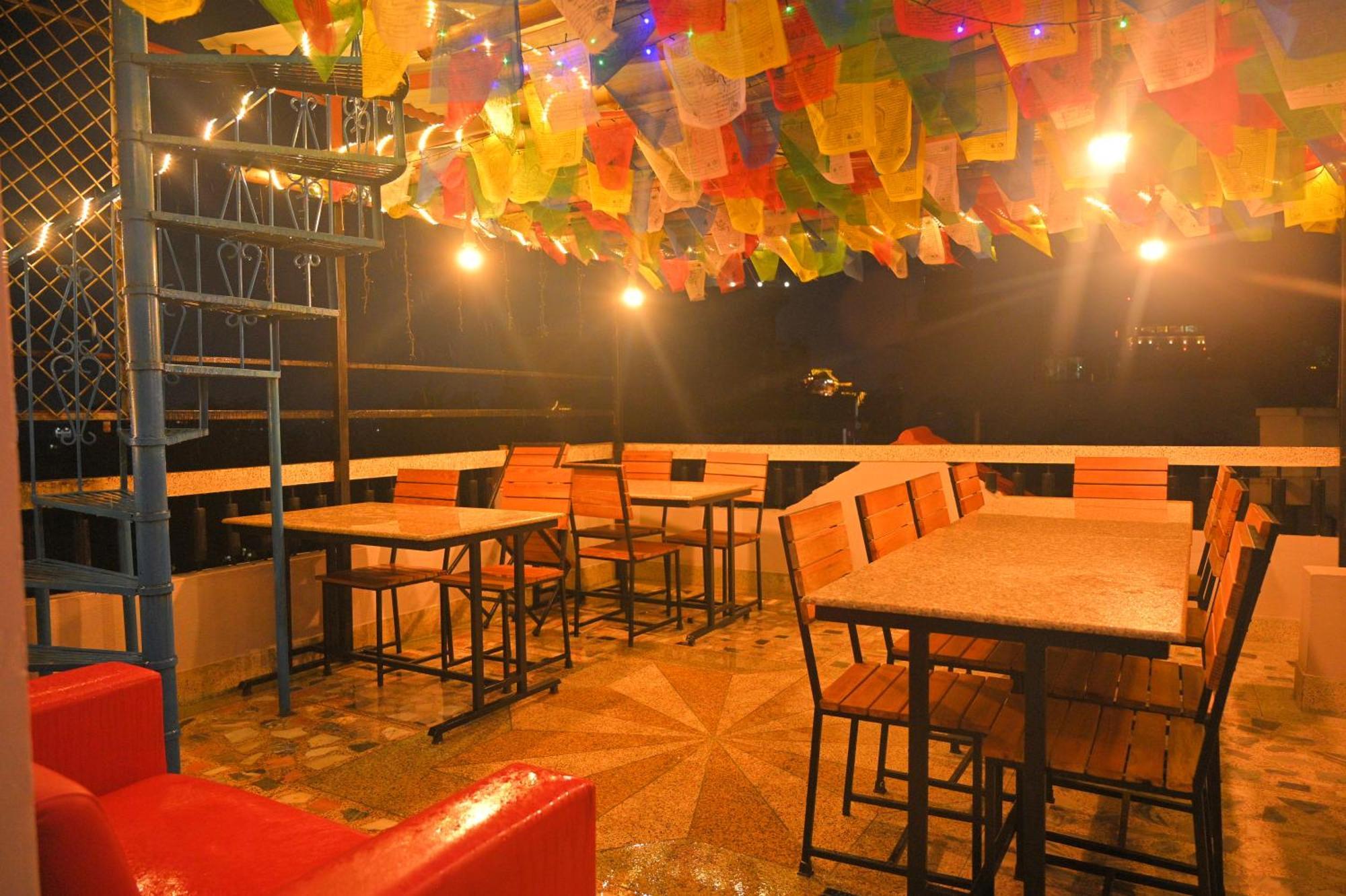 Hello Ktm Hostel كاتماندو المظهر الخارجي الصورة