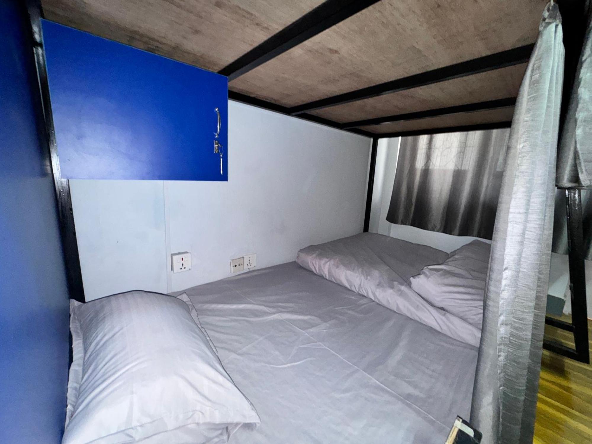 Hello Ktm Hostel كاتماندو المظهر الخارجي الصورة