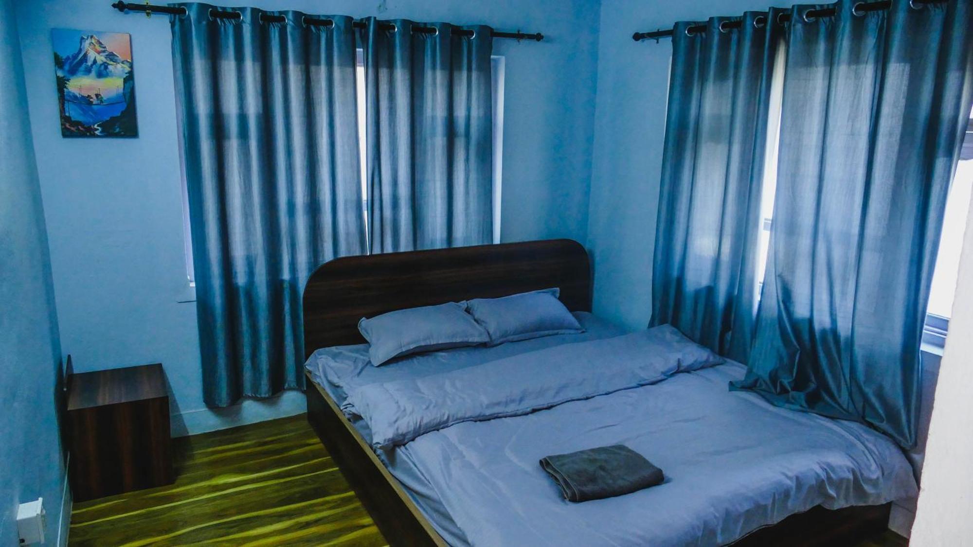 Hello Ktm Hostel كاتماندو المظهر الخارجي الصورة