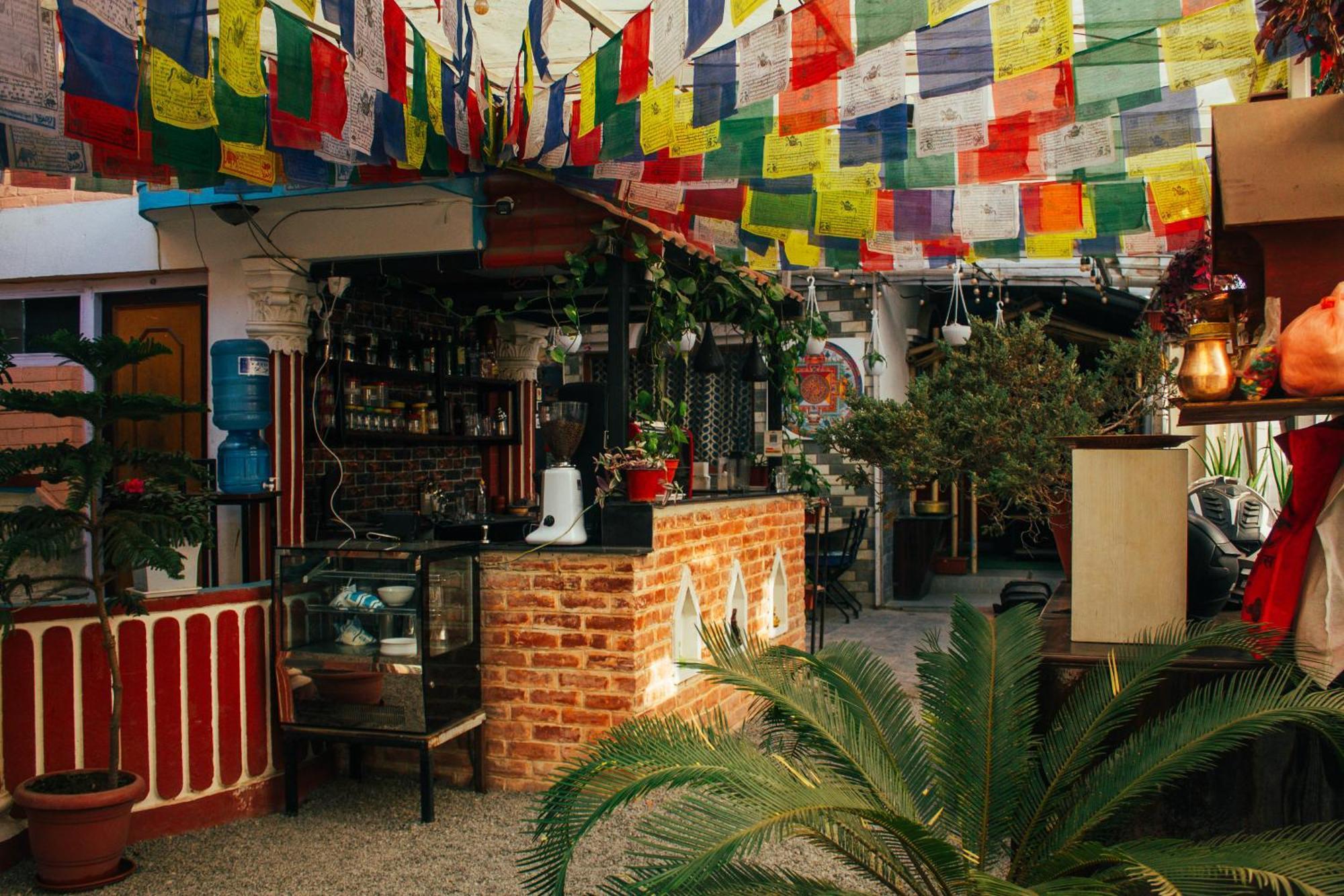 Hello Ktm Hostel كاتماندو المظهر الخارجي الصورة
