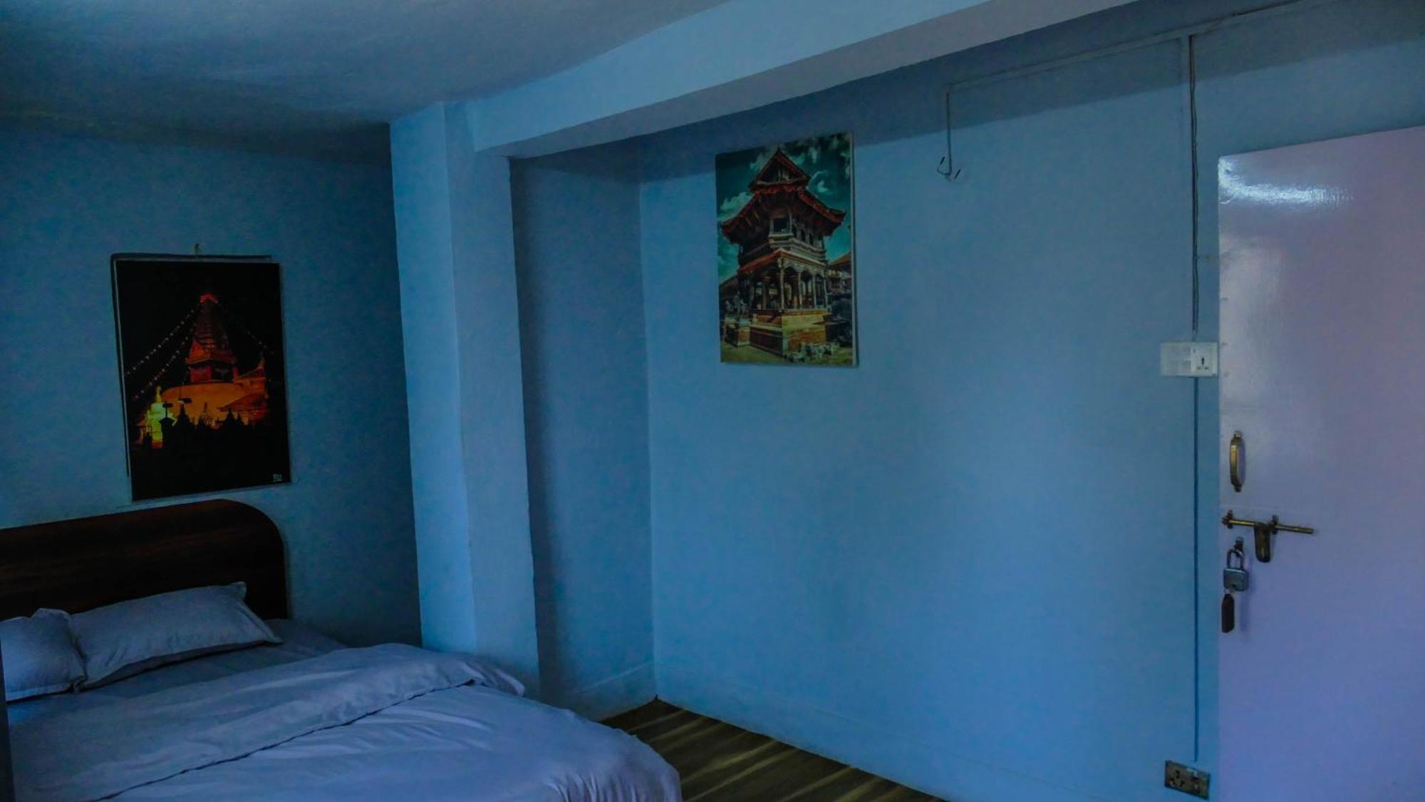 Hello Ktm Hostel كاتماندو المظهر الخارجي الصورة