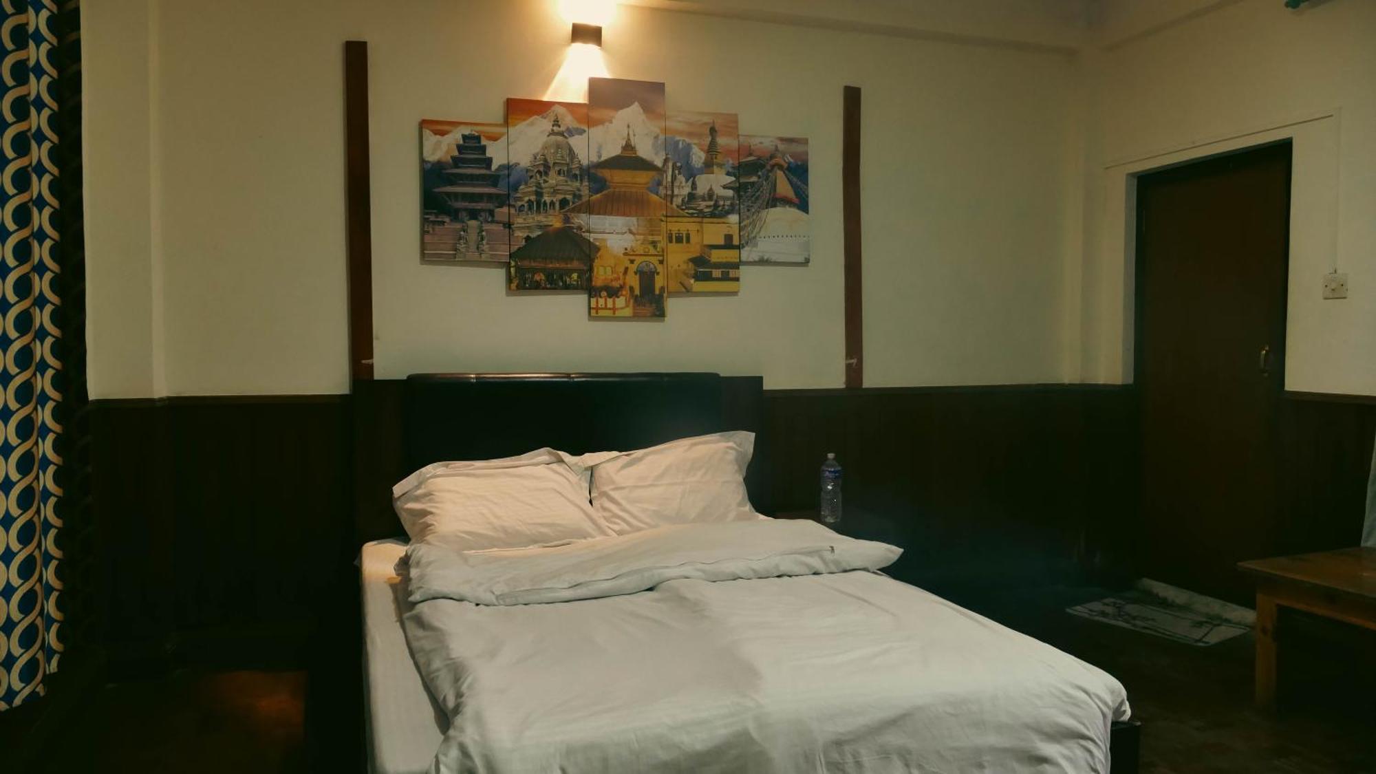 Hello Ktm Hostel كاتماندو المظهر الخارجي الصورة