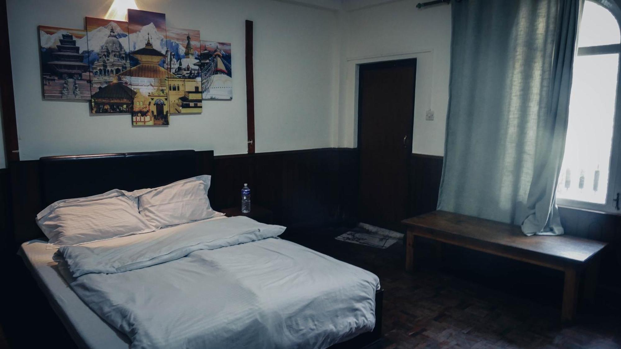 Hello Ktm Hostel كاتماندو المظهر الخارجي الصورة