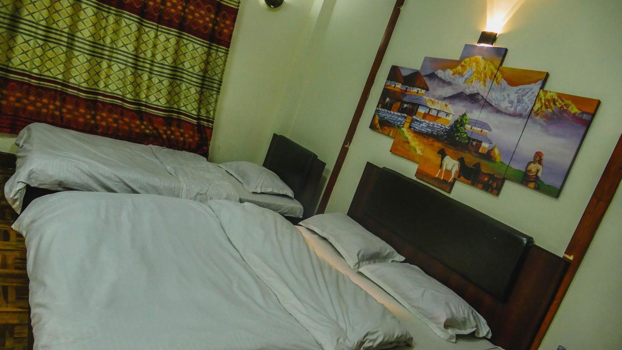 Hello Ktm Hostel كاتماندو المظهر الخارجي الصورة