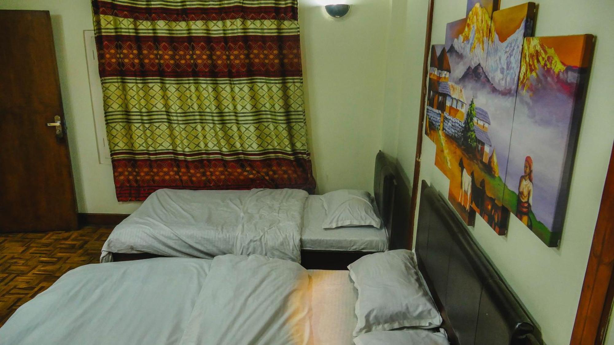 Hello Ktm Hostel كاتماندو المظهر الخارجي الصورة