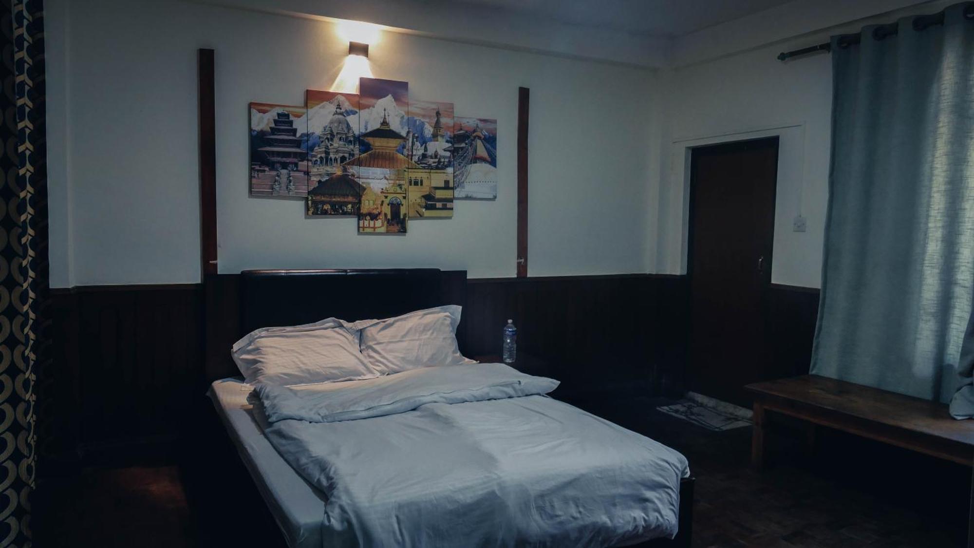 Hello Ktm Hostel كاتماندو المظهر الخارجي الصورة